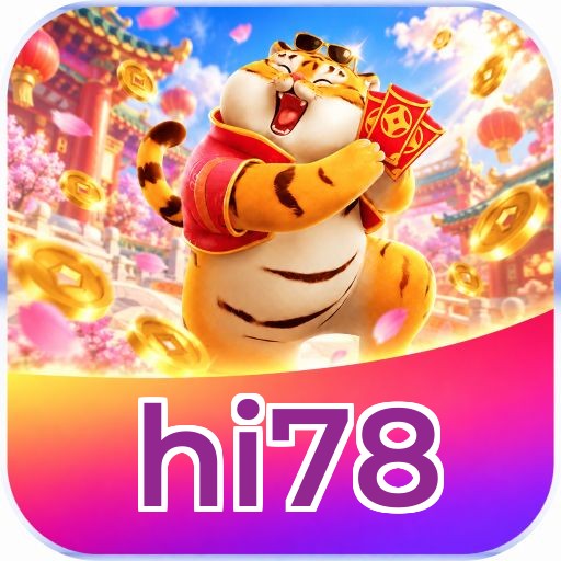 hi78 Logo Oficial - Cassino Online Certificado Brasil